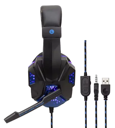 ProGamer LED Gaming Headset