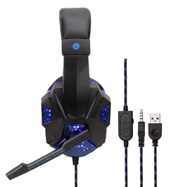 ProGamer LED Gaming Headset