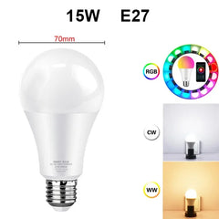 WiFi Smart Light Bulb