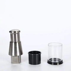 Hand-Press Garlic Chopper