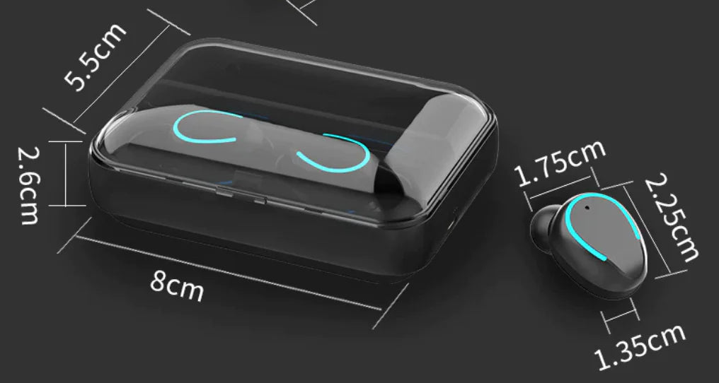 Multi-Function Bluetooth Headset