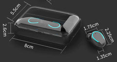 Multi-Function Bluetooth Headset