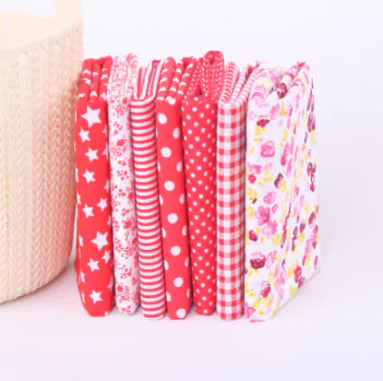 Printed Cotton Fabric for DIY Sewing & Quilting