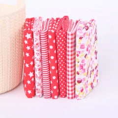 Printed Cotton Fabric for DIY Sewing & Quilting