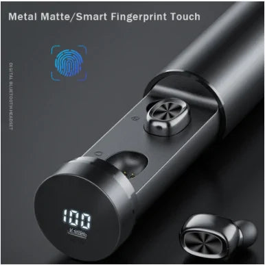 Ultra-High Sound Quality Smart Earphones