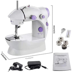 Mini Electric Sewing Machine w Light