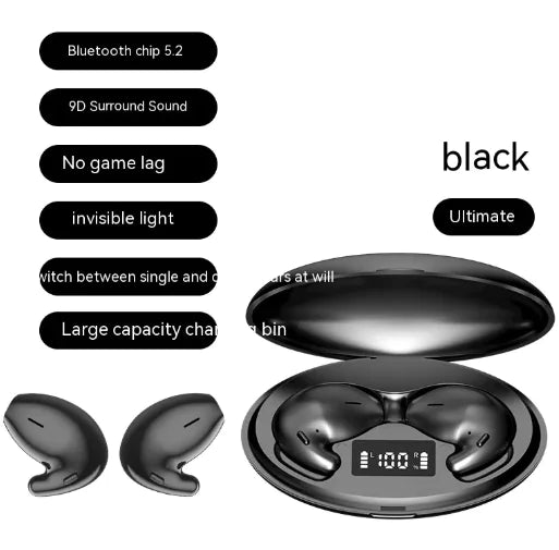 True Bluetooth Bone Wave Headset