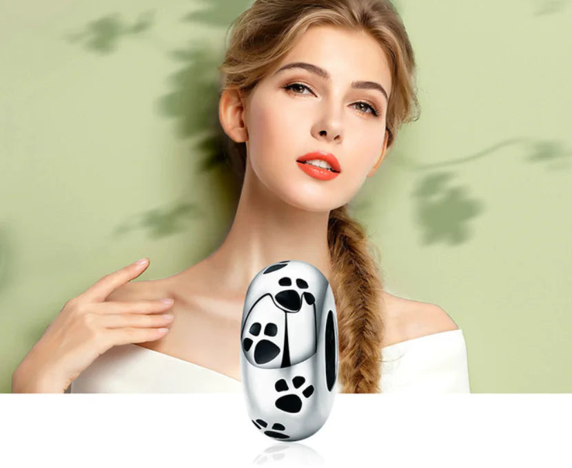 Silicone Spacer Beads for Bracelets