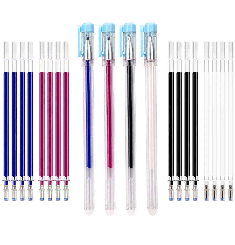 Erasable Disappearing Ink Marker for Sewing & Leather