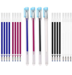 Erasable Disappearing Ink Marker for Sewing & Leather