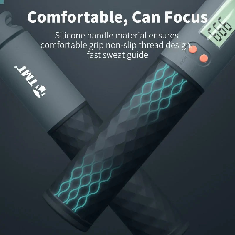 Electronic Wireless Jump Rope