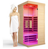 The Scientifically Proven Health Benefits of Taking a Far Infrared Sauna and Following with an Ice Bath