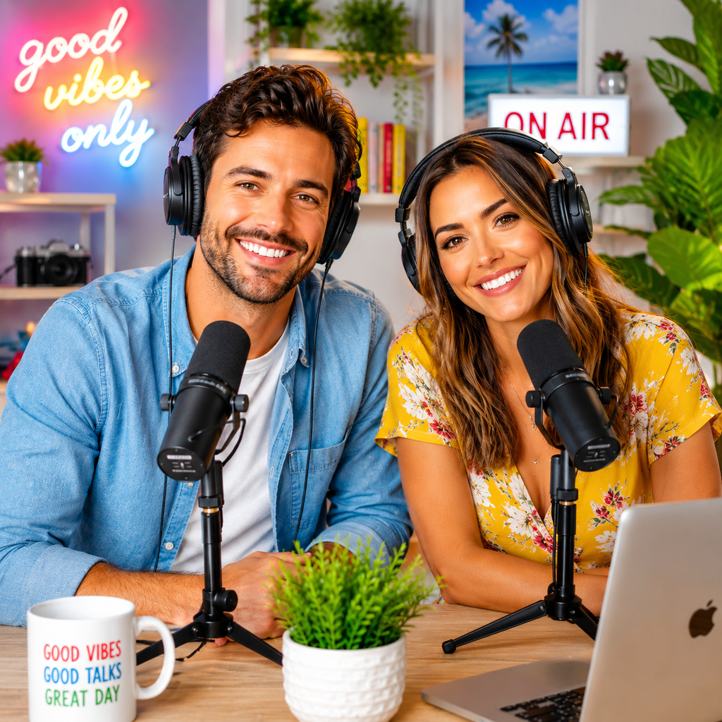 Things You Should Know Before Starting a Podcast
