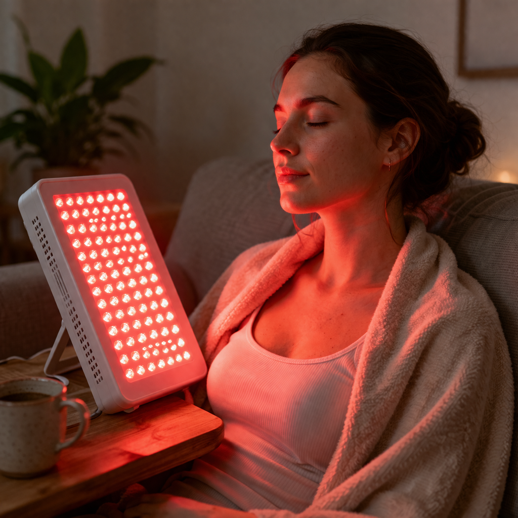 Results That Shine: Why Light Therapy Is Winning Over Modern Wellness