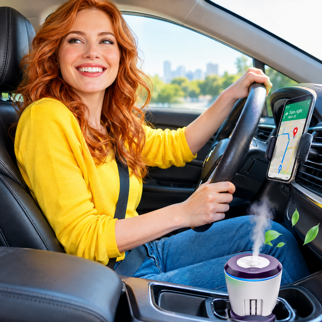 Simple Vehicle Accessories That Make Everyday Driving Easier