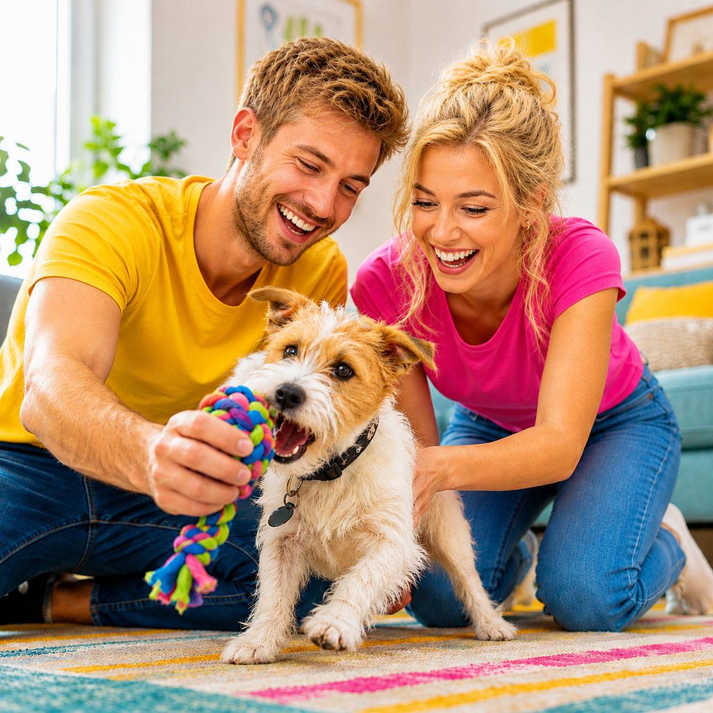 7 Simple Ways to Build a Stronger Bond with Your Dog
