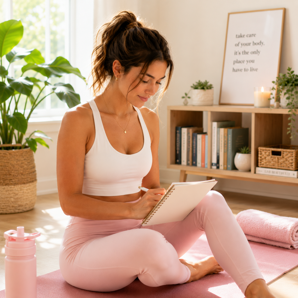 Building Better Habits Through Everyday Routines