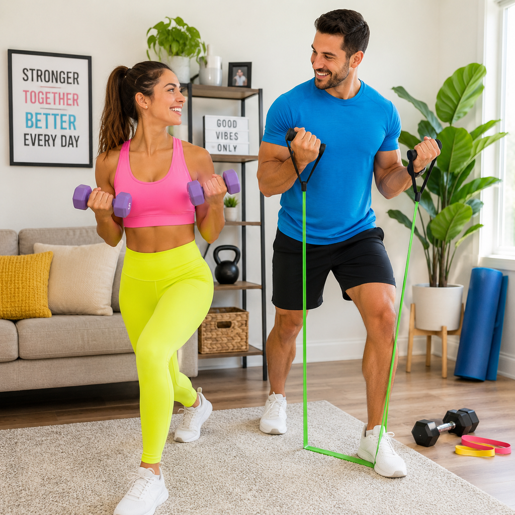 Strength Training Made Easier: Lighter Weights, Big Results