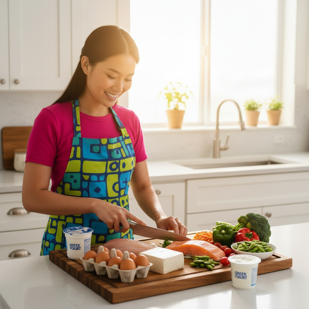 How Much Protein Do You Really Need? A Practical Guide to Daily Protein Intake