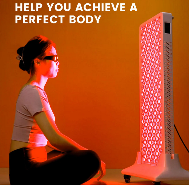 Scientific Research Hails the Health Benefits of Red Light Therapy