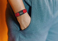 Waterproof Fitness Tracker & Swimmer's Watch