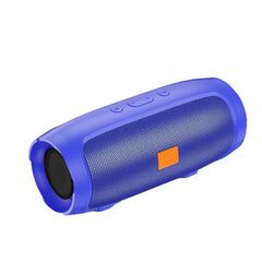 Bluetooth Stereo Speaker w FM & Subwoofer