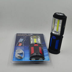 USB Rechargeable Car Repair LED Work Light w Magnet