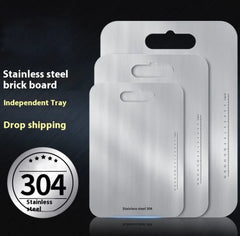 Hardened Steel Cutting Board