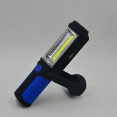 USB Rechargeable Car Repair LED Work Light w Magnet