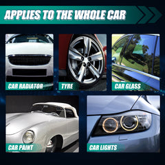 Car Glass Protective Coating Spray