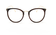 Anti-Blue Light Cat's Eye Computer Glasses