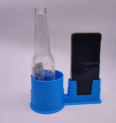 Water Sports Accessory Holder - Phone, Drink, Gear
