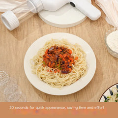 Cordless Electric Handheld Noodle Maker Machine