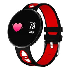 Fitness-Tracking Galaxy Smart Watch w Bracelet Band