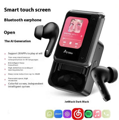 Premium AI Bluetooth Earphones w Real-time Translation