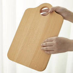 Black Walnut & Beech Wood Cutting Board & Serving Tray