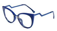 All-Business Cat's Eye Polarized Sunglasses