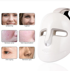 Advanced Wireless LED Photon Therapy Facial Mask