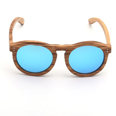 Premium Fashion UV Protection Shades w Retro Frame