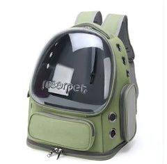 Portable Pet Cabin Backpack