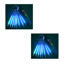 Waterproof LED Meteor Shower Rain Lights