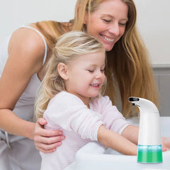 Foaming Soap Dispenser w Liquid Soap Pump