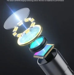Industrial-Quality Endoscope Camera