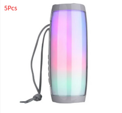Waterproof Bluetooth Speaker w 10W Subwoofer