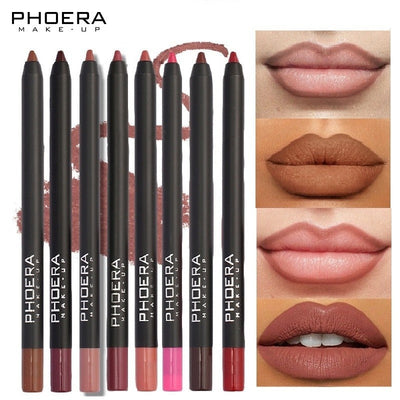 13-Color Lipliner Pencil