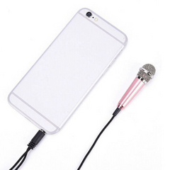 Mini Phone Microphone