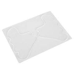 Reusable Anti-Wrinkle Facial and Chest Skin Patches