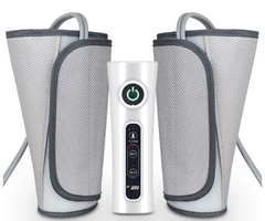 Automatic Air Wave Calf Massage Machine