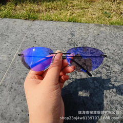 Neo Cat's-Eye Matrix Shades
