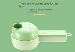 Mini Wireless Food Processor